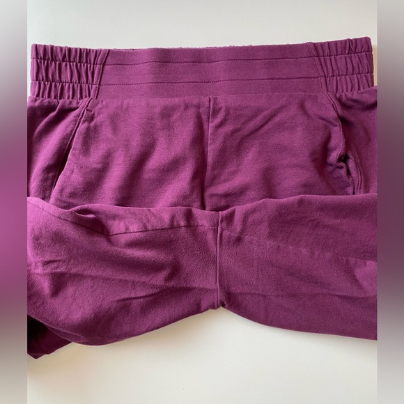 All in Motion Women’s Plum Joggers - Picture 5 of 8